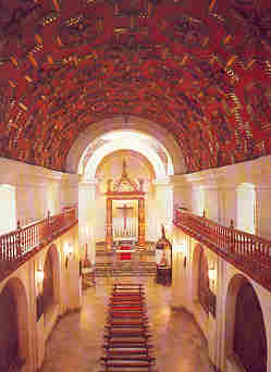 Capilla del Sagrario